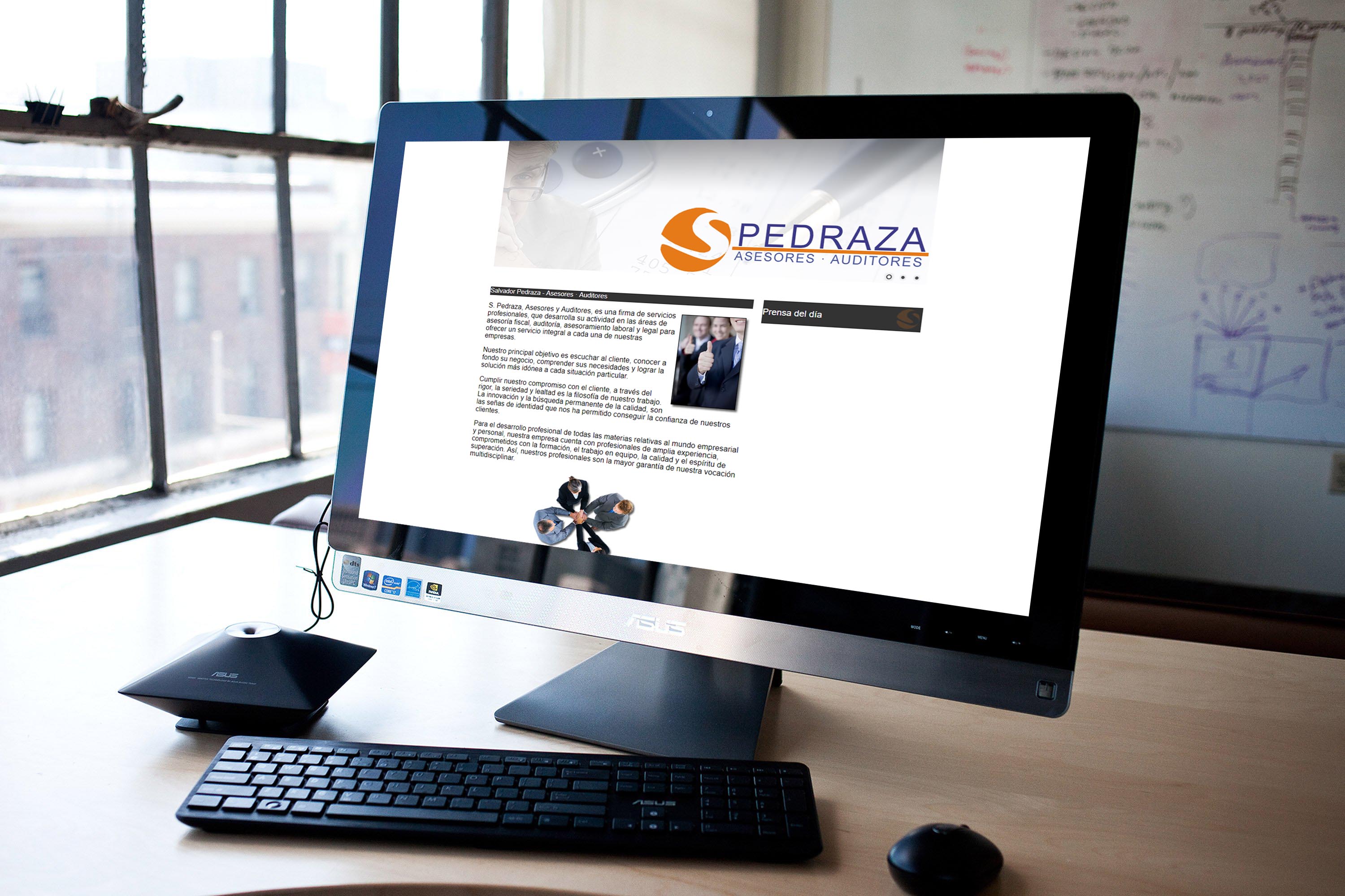 ASAUDIT — Salvador Pedraza Auditores
