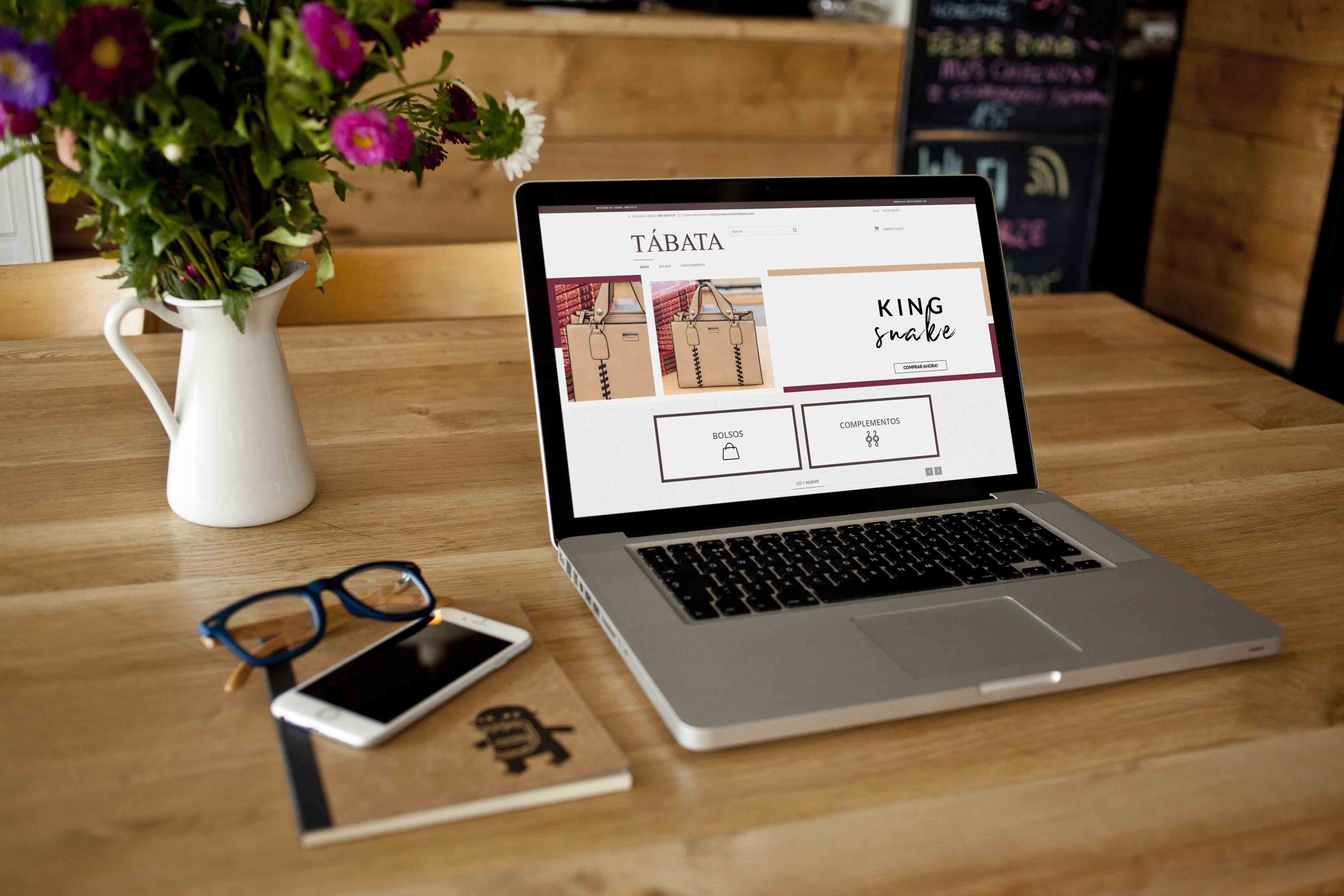 Complementos Tábata — Moda & Accesorios
